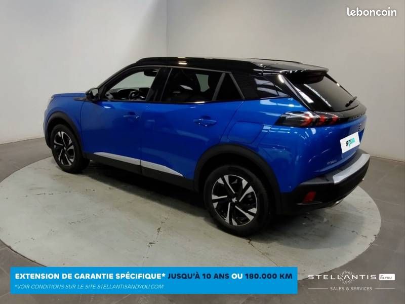 Peugeot 2008 PureTech 130 S&S EAT8 GT (image 3)