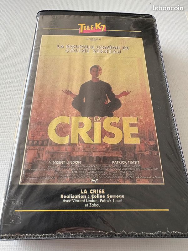 LA CRISE (56gag) (image 1)