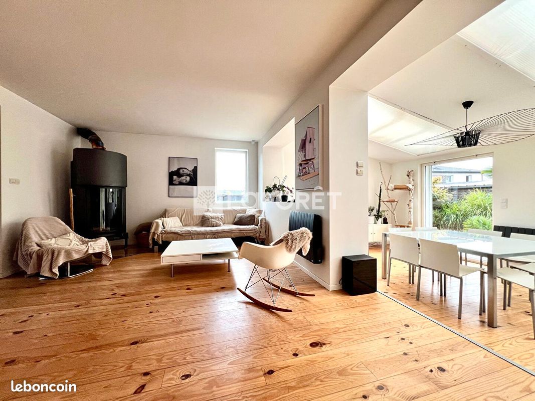 Maison 4 pièces 114 m² · à Templeuve-en-Pévèle · 114 m² · 330 000 €