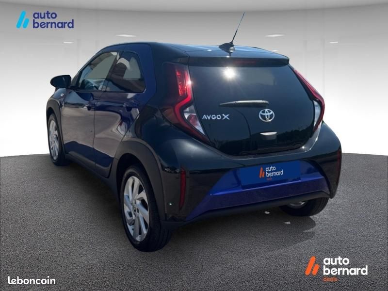Toyota Aygo X 1.0 VVT-i 72ch Air Design S-CVT (image 7)