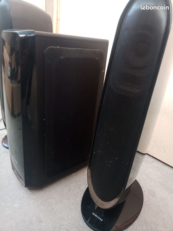 Samsung BAF base dvd (image 2)