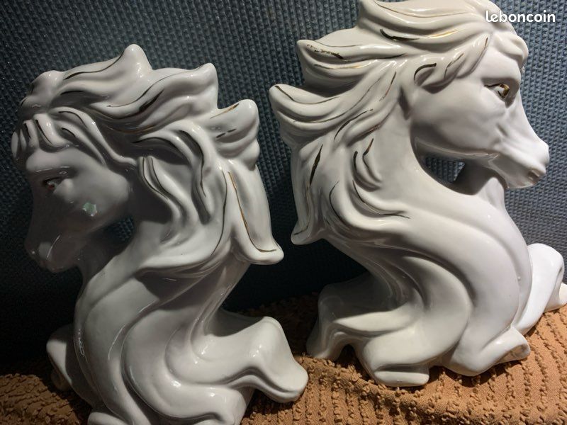 Chevaux déco vintage (image 3)