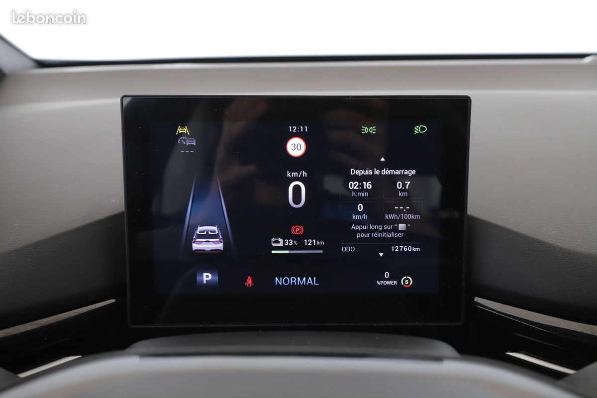 MG 4 EV 64kWh -320 kW 4WD Xpower 435 ch (image 17)