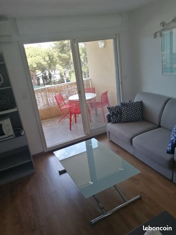 Appartement 1 pièce 24 m² · à Hyères · 24 m² · 650 €/mois