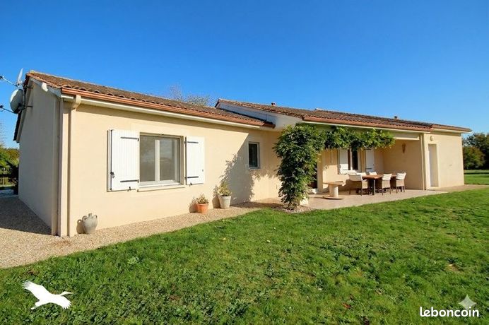 Pavillon 4 pièces 130 m²