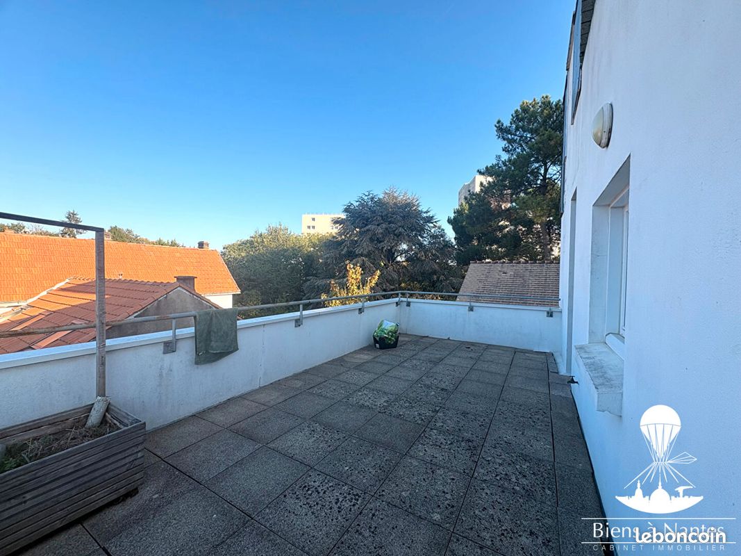 Appartement 2 pièces 57 m² · à Nantes · 57 m² · 795 €/mois