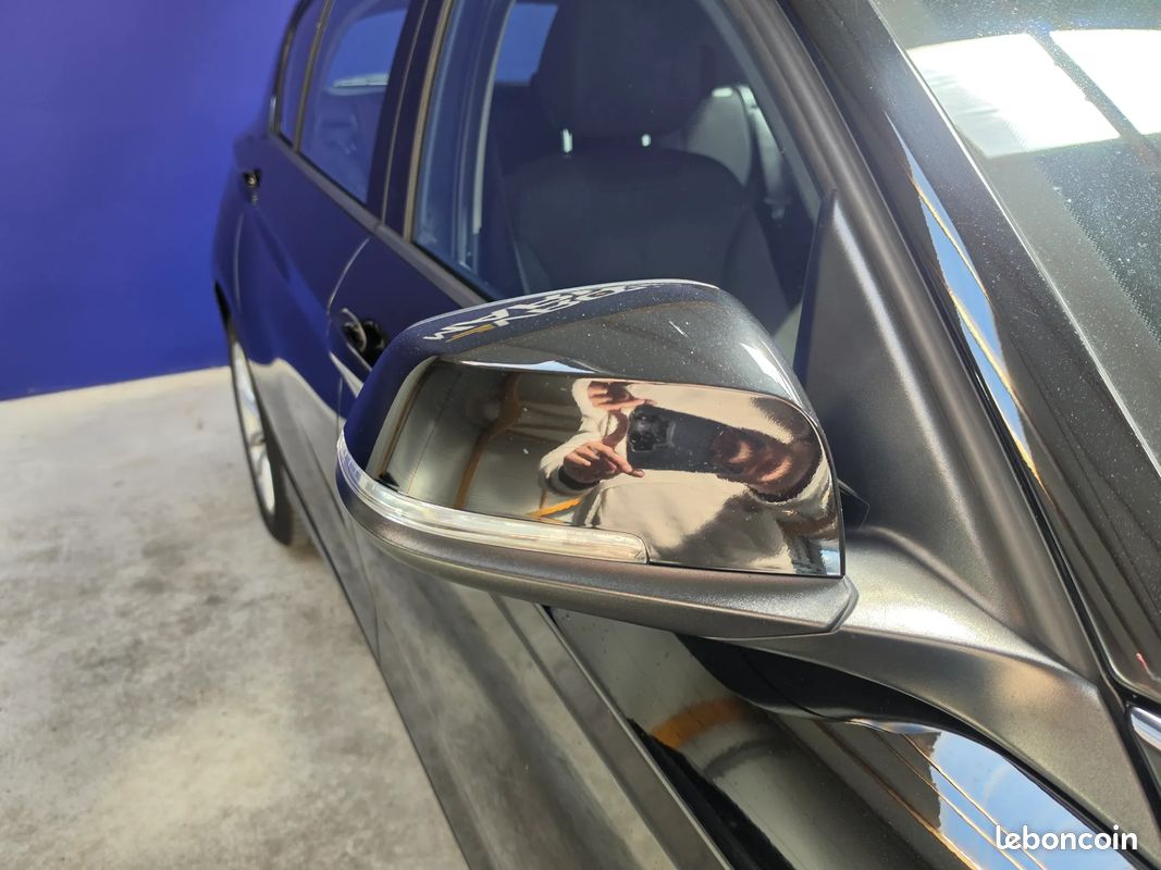 BMW Série 1 116i - 1.5 109ch Lounge - 2017 - Turbo Neuf - Attelage - Climatisation (image 23)