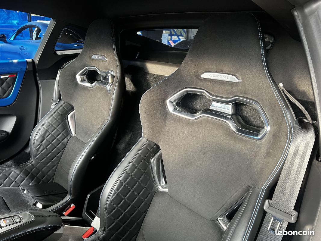ALPINE A110 1.8T 300 ch S (image 10)