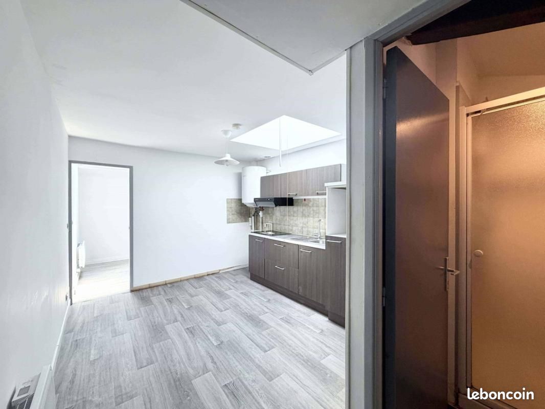 Appartement 2 pièces 27 m² · à Ludon-Médoc · 27 m² · 379 €/mois