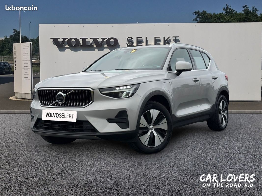 VOLVO XC40 T4 Recharge 129+82 ch DCT7 Plus (image 1)