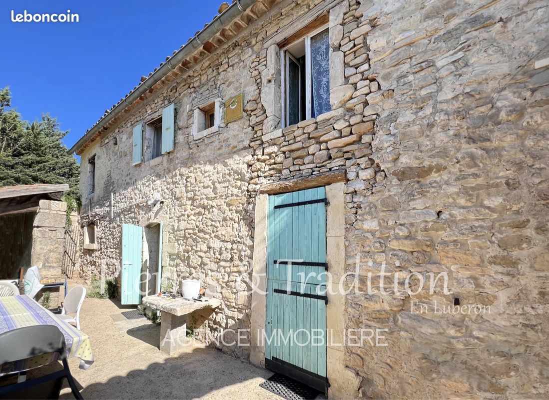 Maison 7 pièces 125 m² · à Céreste-en-Luberon · 125 m² · 445 000 €