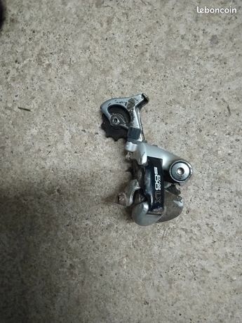 Dérailleur Arrière Shimano Exage 500LX SGS – Vintage VTT 7 Vitesses – Longue Cage