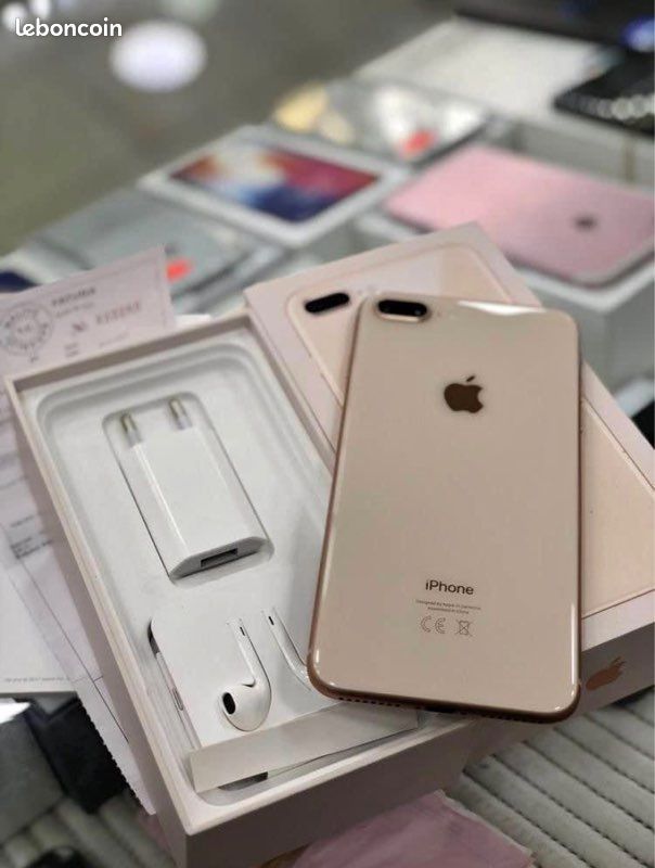 IPhone 8 Plus (image 3)