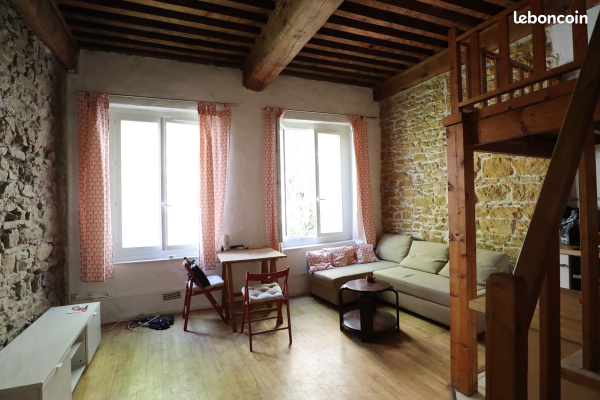 Appartement 2 pièces 48 m² · à Lyon · 48 m² · 895 €/mois