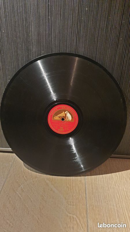 Schumann - Alfred Cortot Et Le London Symphony Orchestra Dirigé par Sir Landon Ronald – Concerto En LA Mineur, Op. 54 (image 2)
