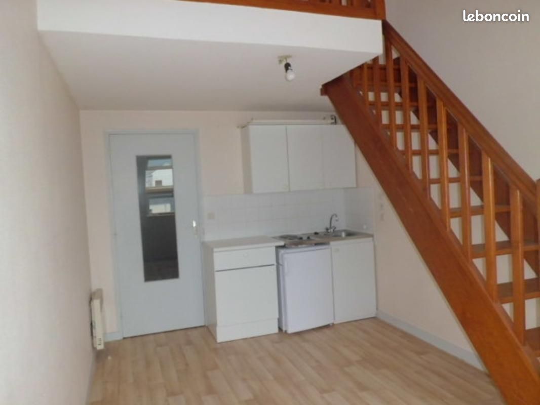 Appartement 2 pièces 24 m² · à Angers · 24 m² · 460 €/mois