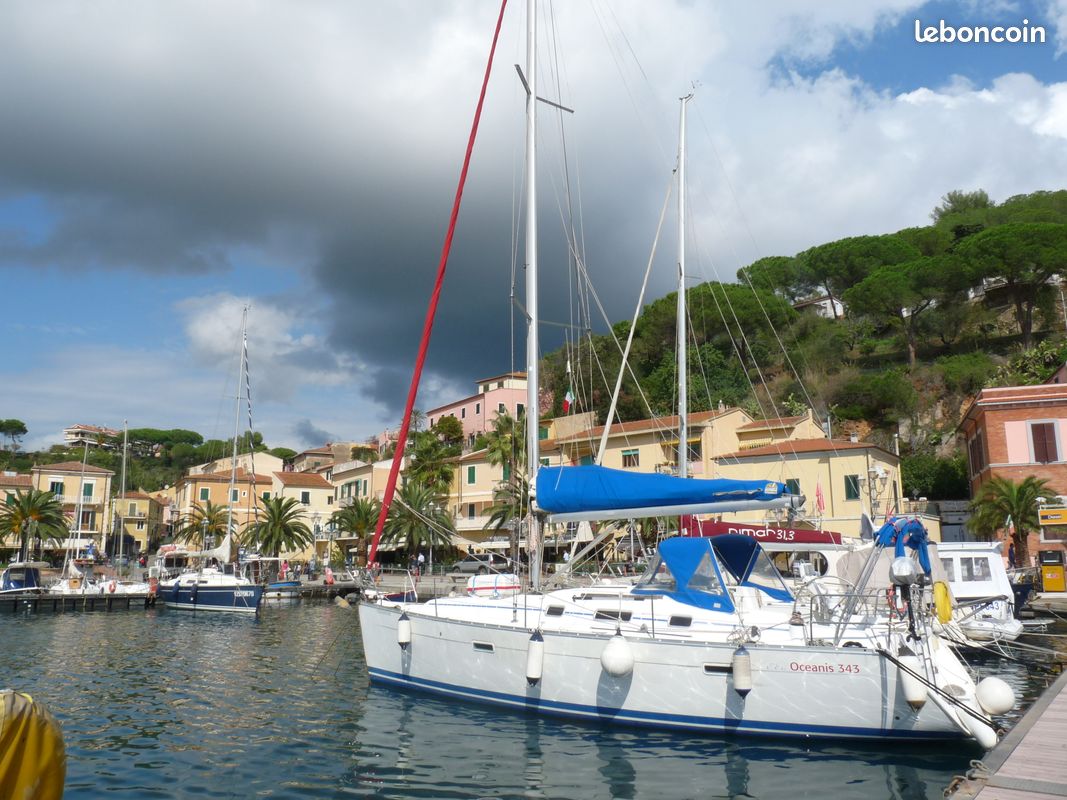 Beneteau Oceanis 343 Clipper — View photo 1