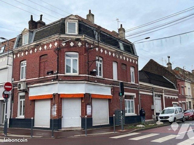 Local commercial 217 m² · à Lille · 217 m² · 518 000 €
