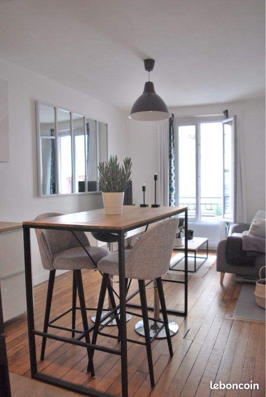 Appartement 2 pièces 35 m² · à Courbevoie · 35,3 m² · 255 000 €