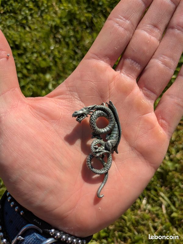Pendentif Dragon (image 1)