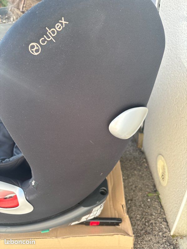 Siège auto Cybex Platinum (image 6)