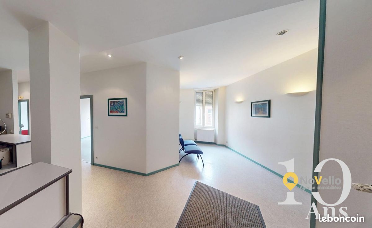 Appartement 4 pièces 81 m² · à Forbach · 81 m² · 49 900 €