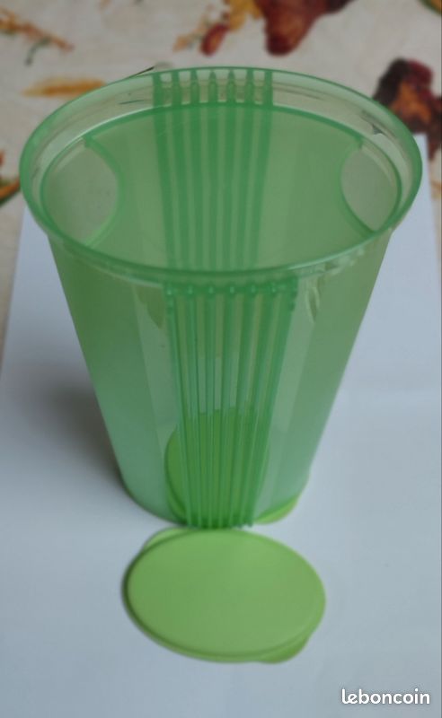 BOITE A SPAGHETTI DOSEUR RELIEF 6