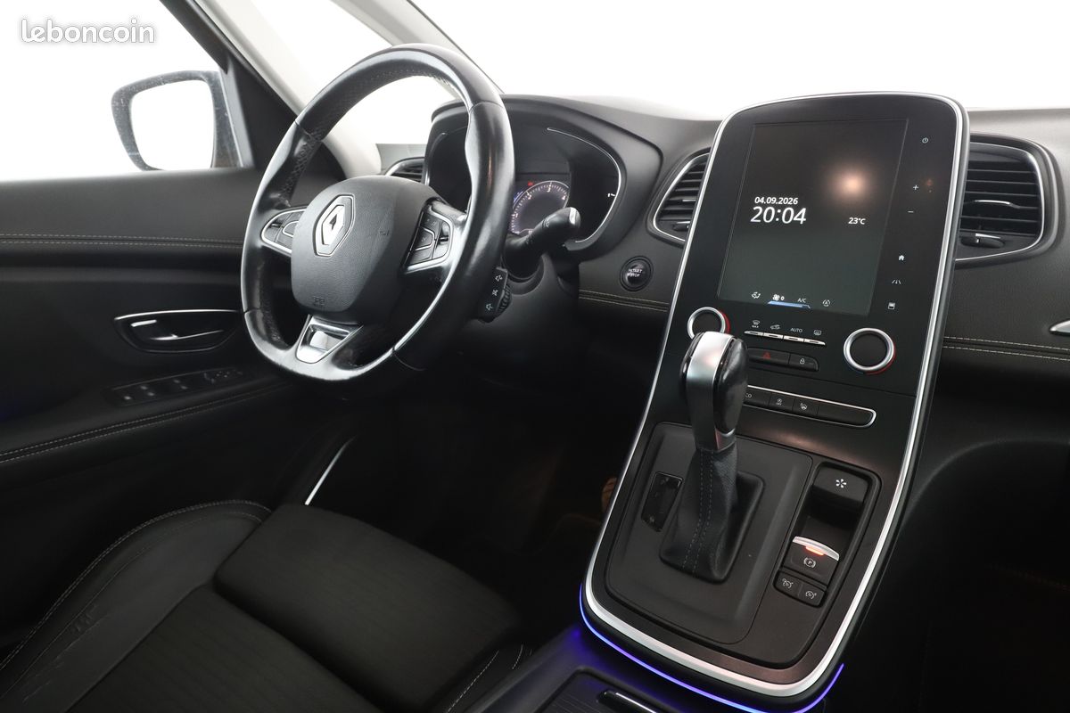 Renault Scénic 1.6 dCi Energy Edition One EDC 160 ch (image 7)