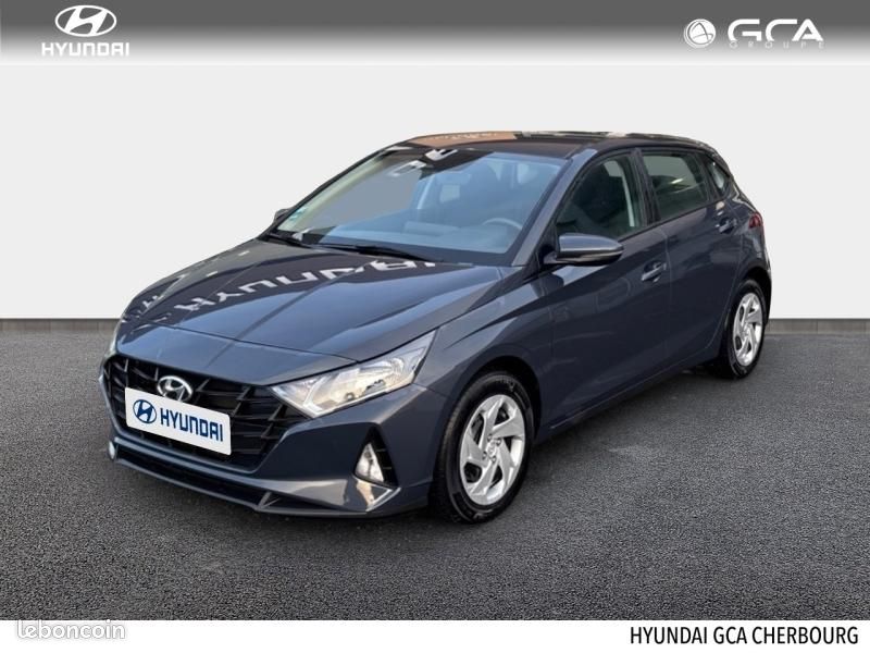 Hyundai i20 1.2 84ch Initia (image 1)