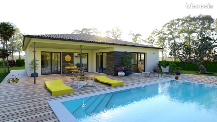 Maison 4 pièces 117 m²