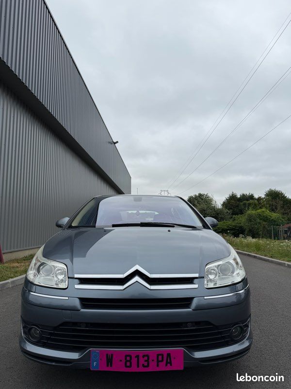 Citroën c4 (image 1)