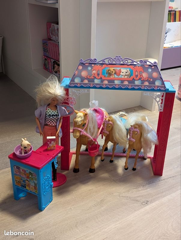 Lot de Barbie (image 2)