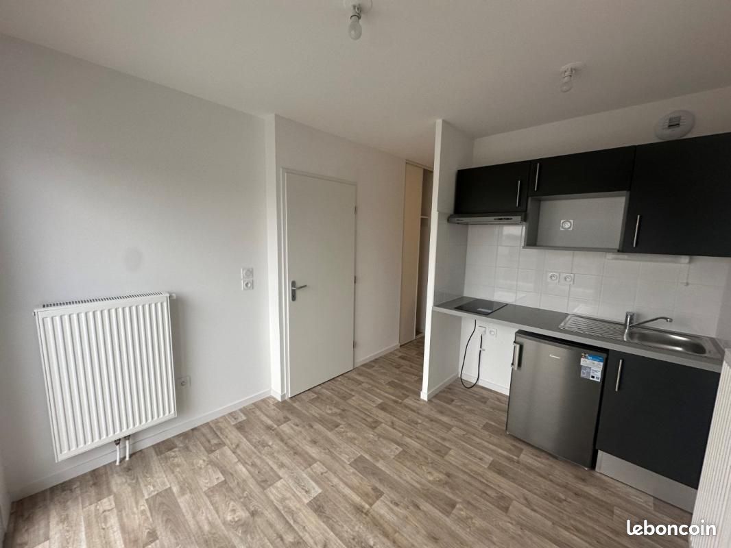 Appartement 2 pièces 32 m² · à Valenciennes · 32 m² · 527 €/mois