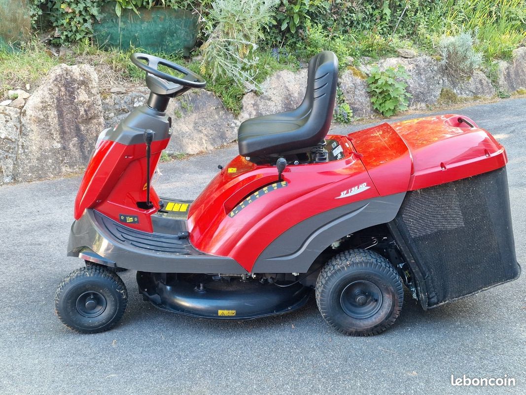 Tondeuse auto portée (image 3)