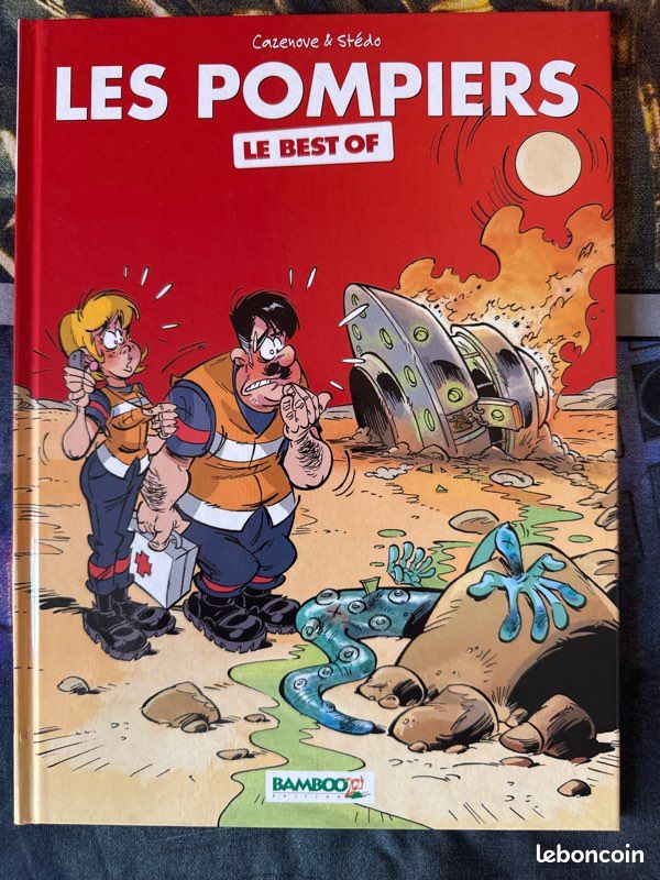 BD de la route (image 3)