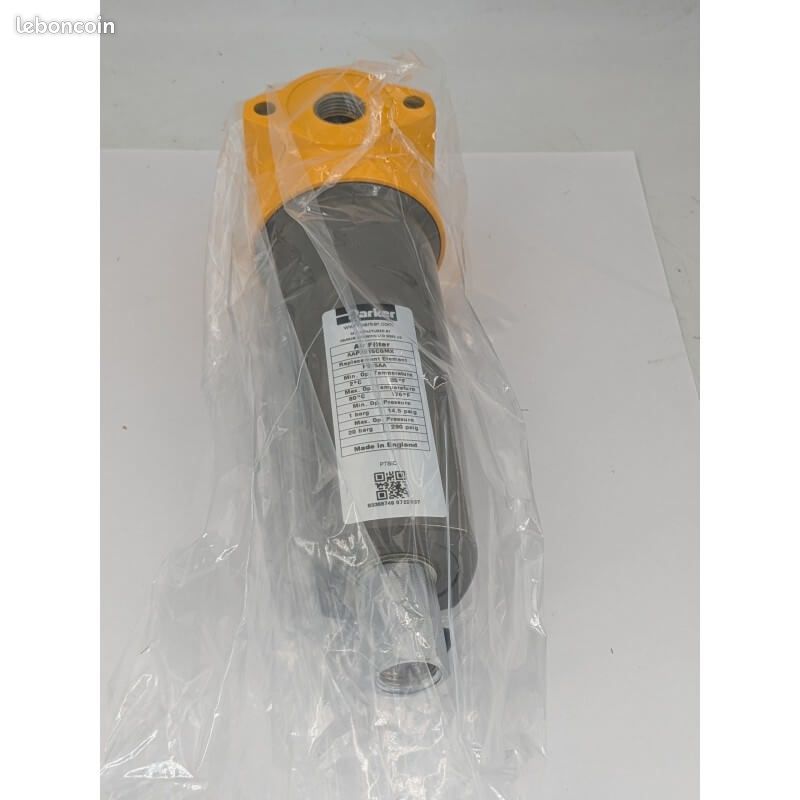 PARKER AAPX015C[Coordonnées masquées] Filtre à air comprimé OIL-X (image 5)