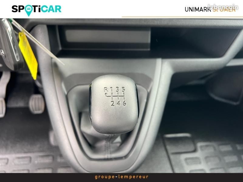 Opel Vivaro Fg XL 2.2 Diesel 150ch Pack Premium Connect (image 21)