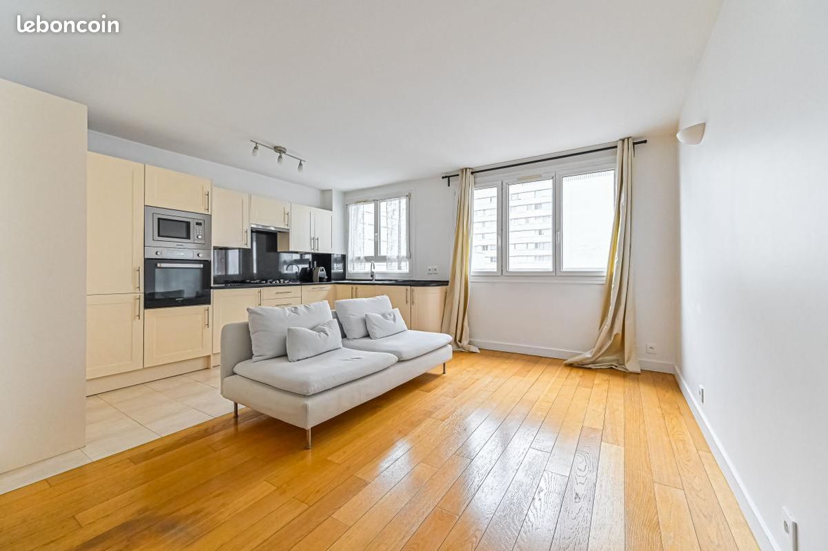 Appartement 2 pièces 43 m² · à Clichy · 43 m² · 325 500 €