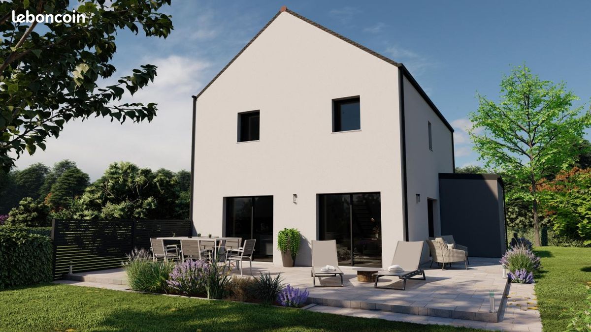 Maison 6 pièces 105 m² · à Joué-sur-Erdre · 105 m² · 241 800 €
