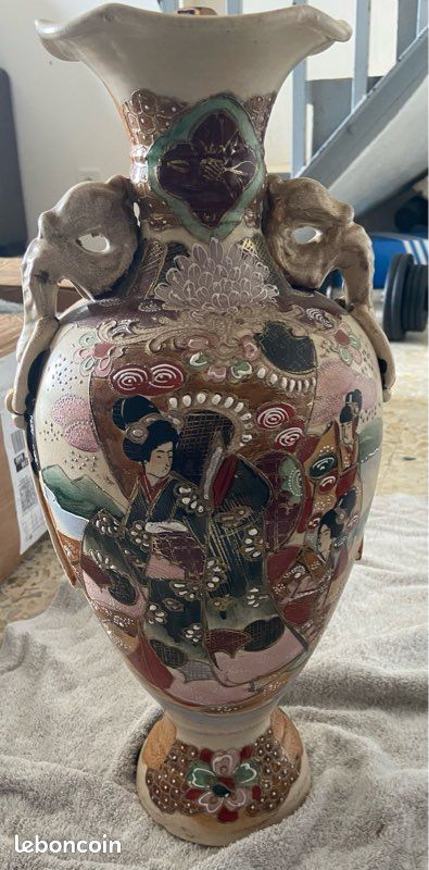 Lot de deux vases (image 5)