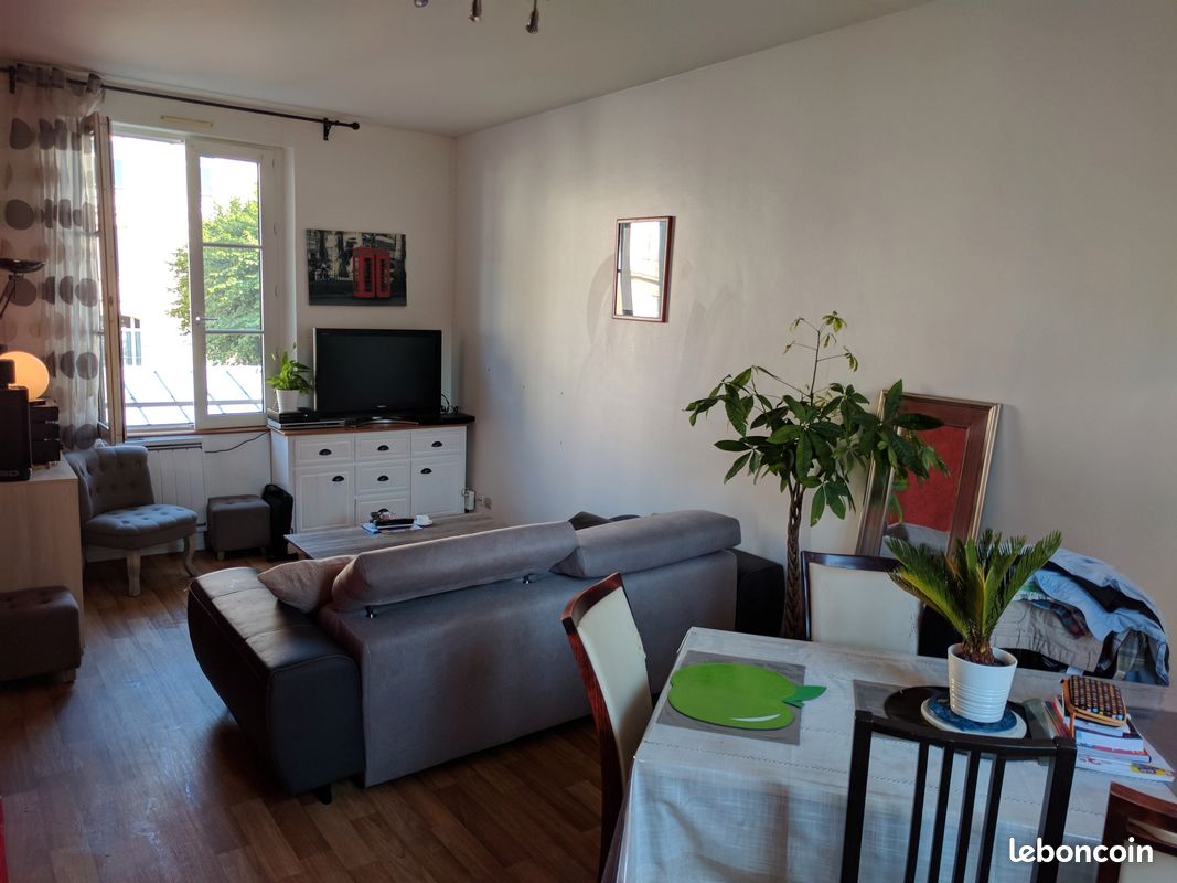 Appartement 3 pièces 73 m² · à Tours · 73 m² · 990 €/mois