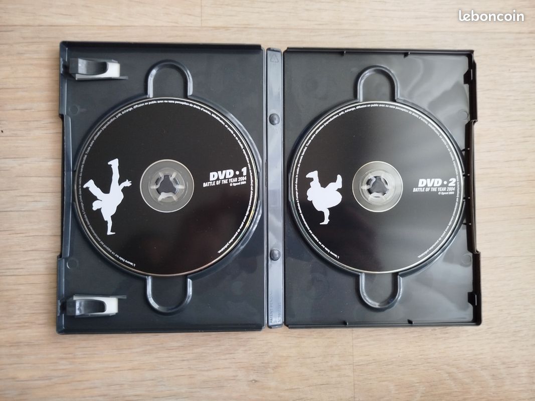 📀 Dvd - Battle Of The Year (image 2)
