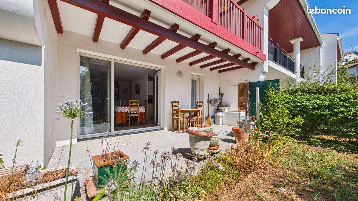 Appartement 3 pièces 66 m² · à Cambo-les-Bains · 66 m² · 300 000 €