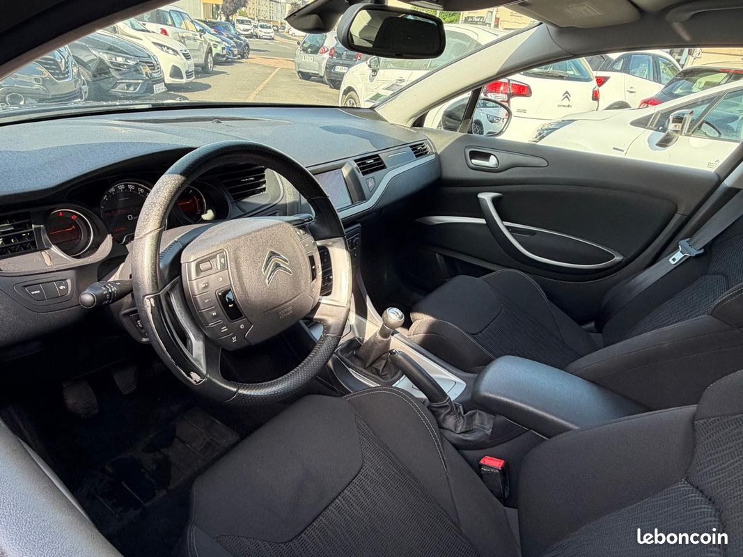 Citroen C5 berline confort (image 3)