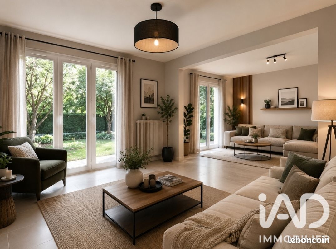 Maison 4 pièces 100 m² · à Savigny-le-Temple · 100 m² · 245 000 €