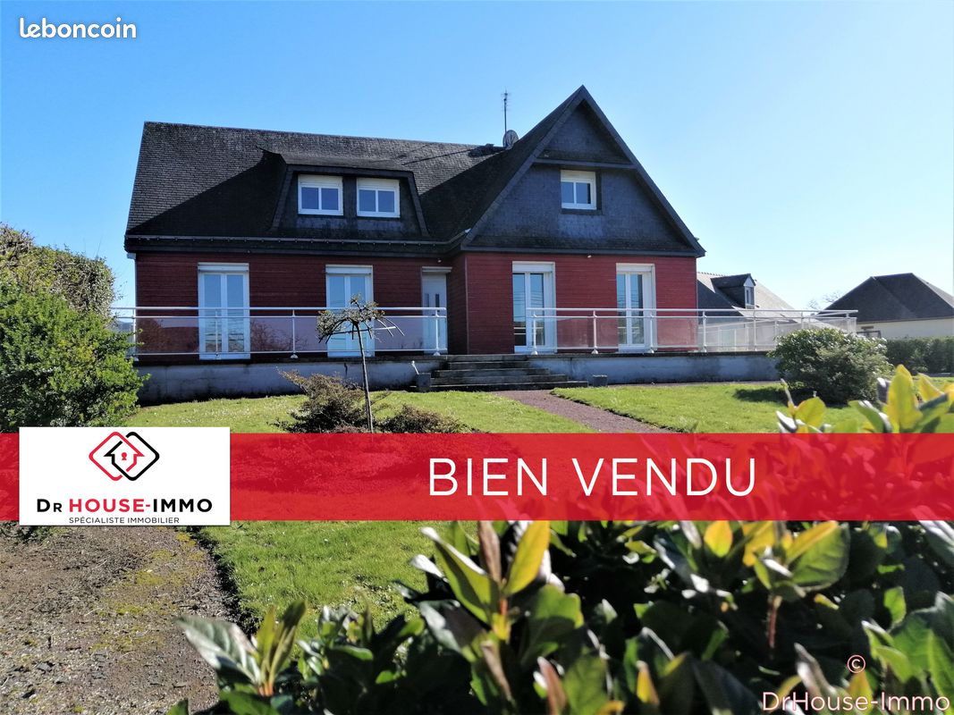 Maison 9 pièces 190 m² · à Ernée · 190 m² · 233 550 €