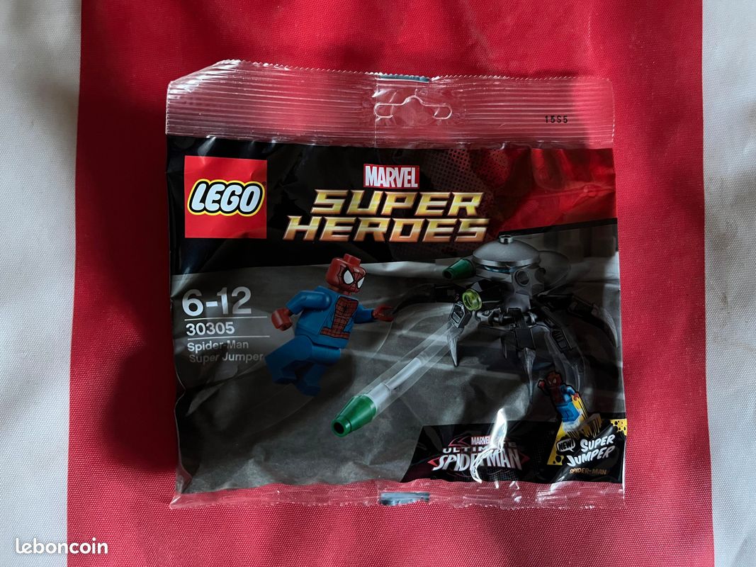 Collection LEGO DC Super Heroes - Éditions Collector (image 9)