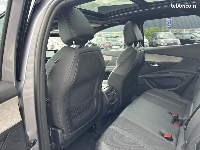 Peugeot 3008 1.5 BlueHDi 130ch S&S GT EAT8 (image 23)