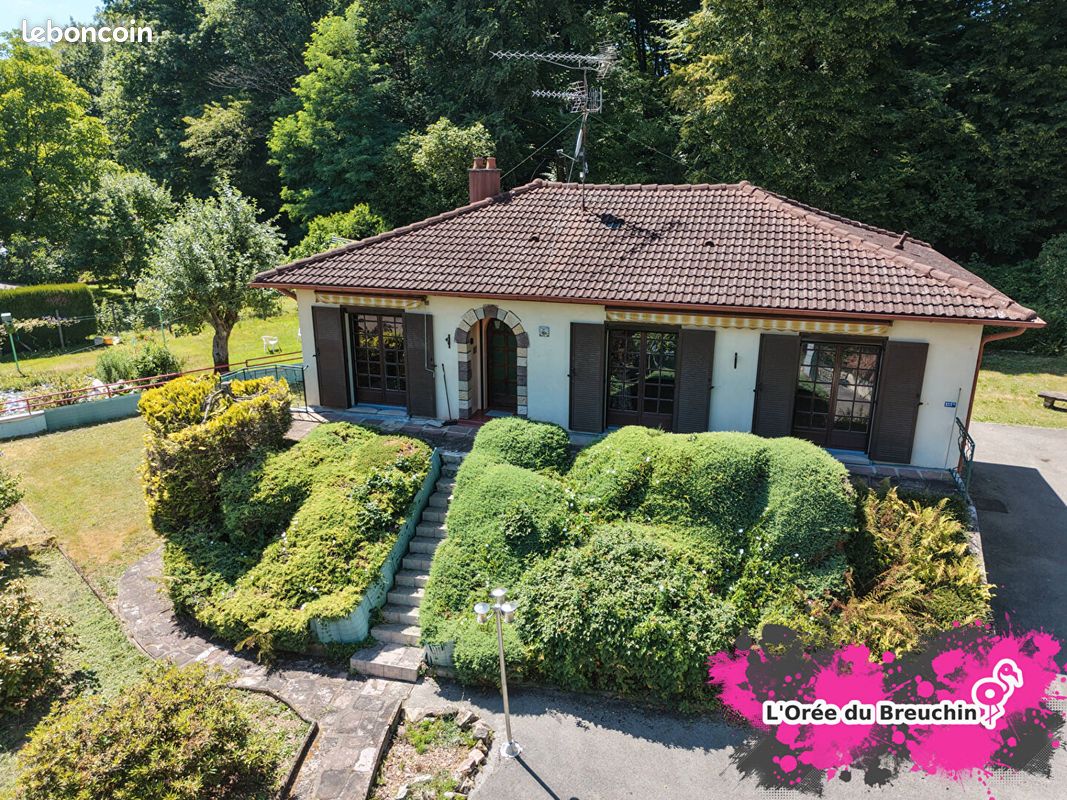 Maison 5 pièces 100 m² · à Froideconche · 100 m² · 129 000 €