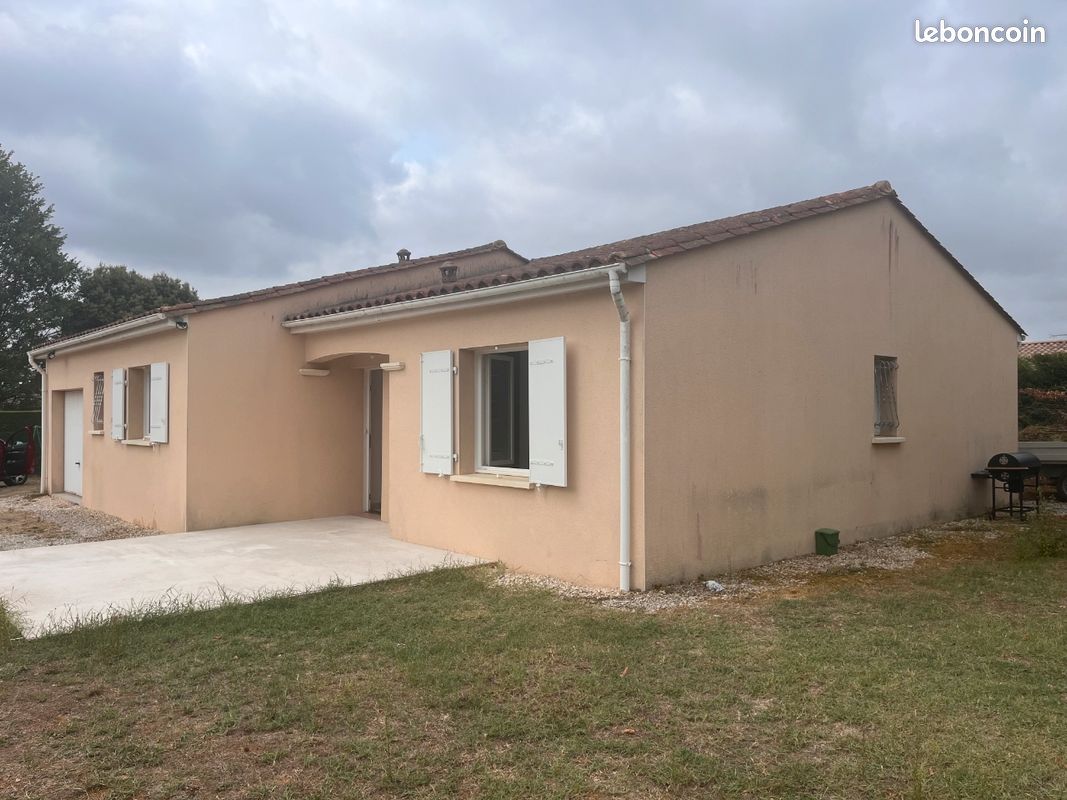 Maison 4 pièces 103 m² · à Trois-Palis · 103 m² · 900 €